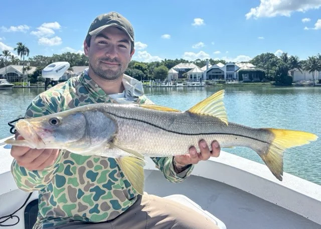 Fishing in Naples, Florida