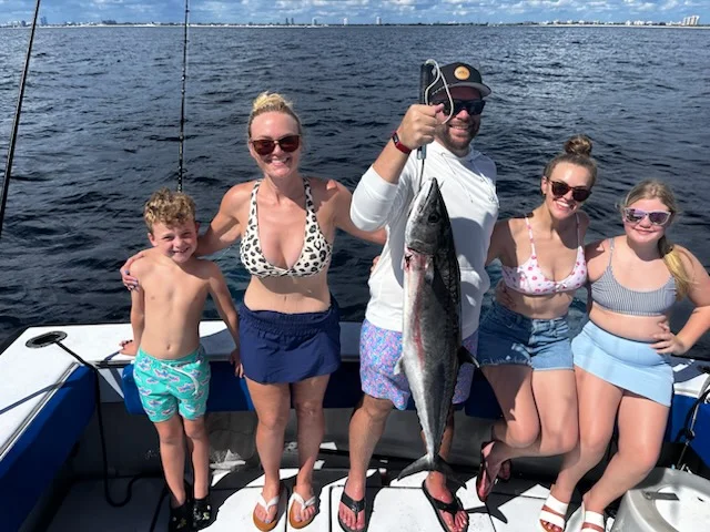 Fishing in Riviera Beach, Florida