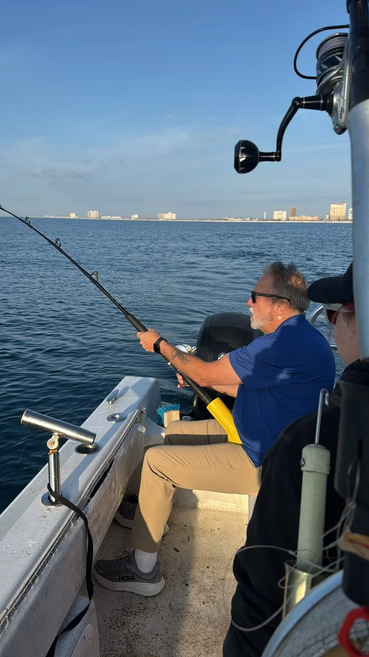 Fishing in Pensacola, Florida