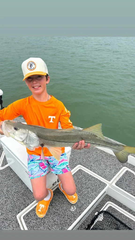 Fishing in Marco Island, Florida