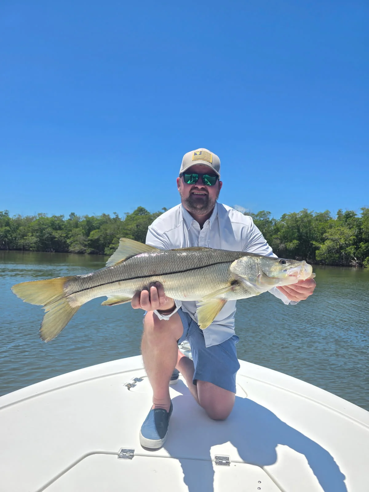 Fishing in Fort Myers, Florida
