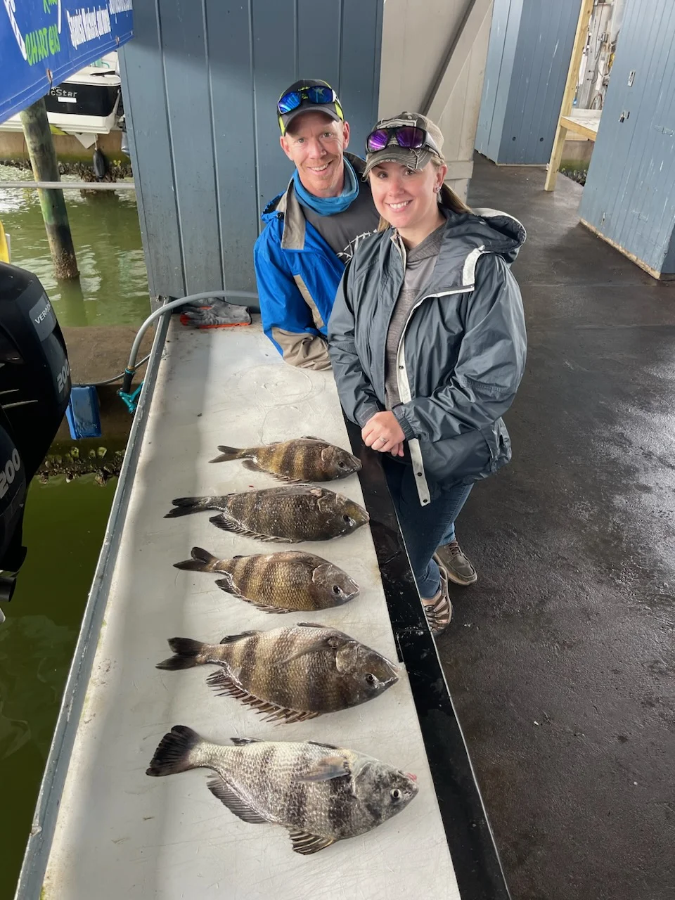 Redfish Fishing in Galveston, Texas