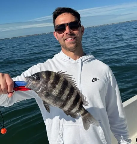 Fishing in St. Petersburg, Florida