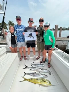 Fishing in Riviera Beach, Florida