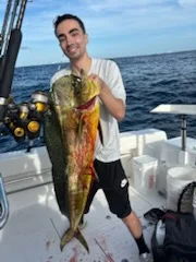 Fishing in Miami, Florida