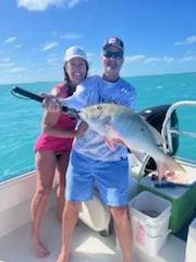 Mutton Snapper Fishing in Tavernier, Florida
