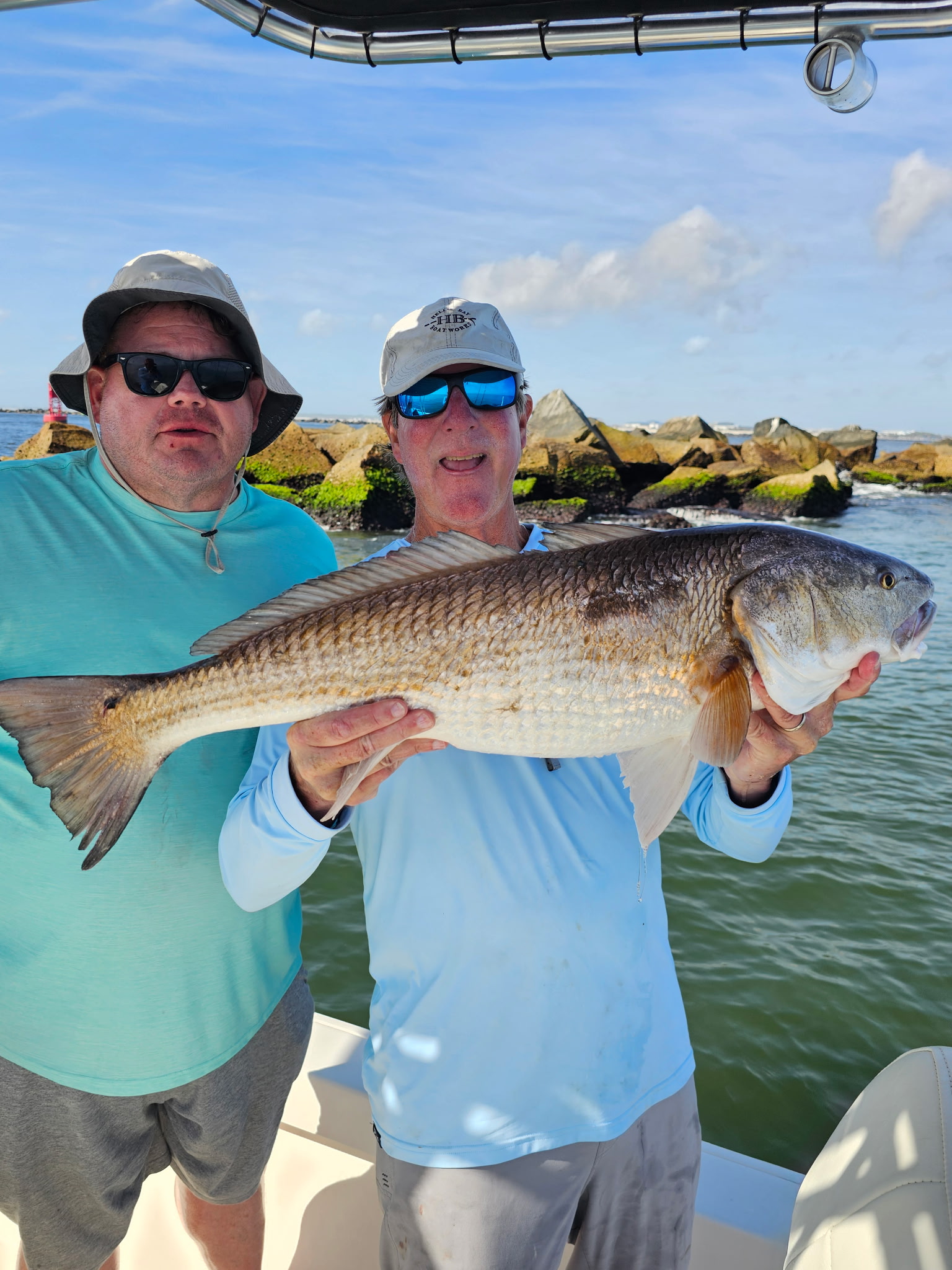 Fishing in Jacksonville, Florida