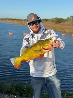 Fishing in Miami, Florida