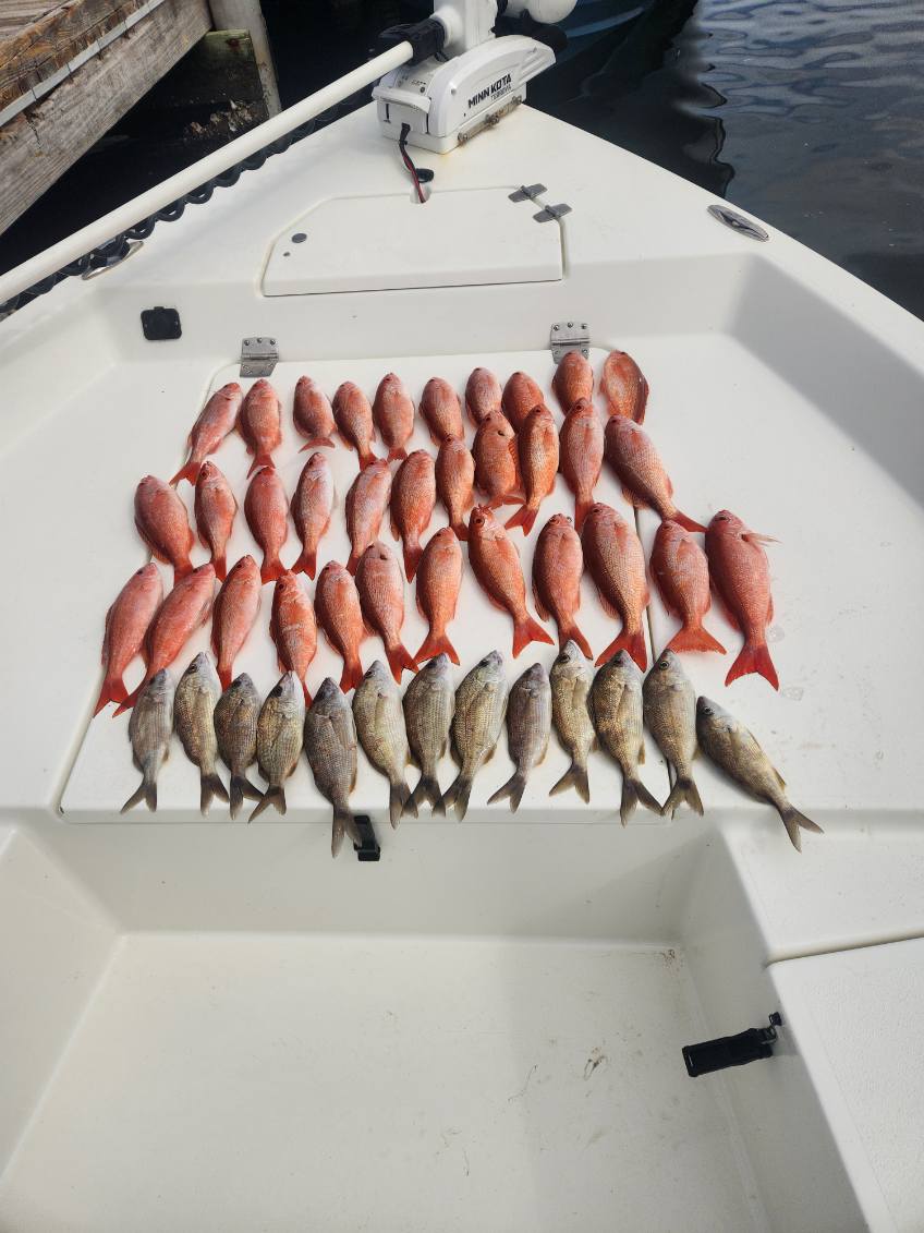 Fishing in Pensacola, Florida