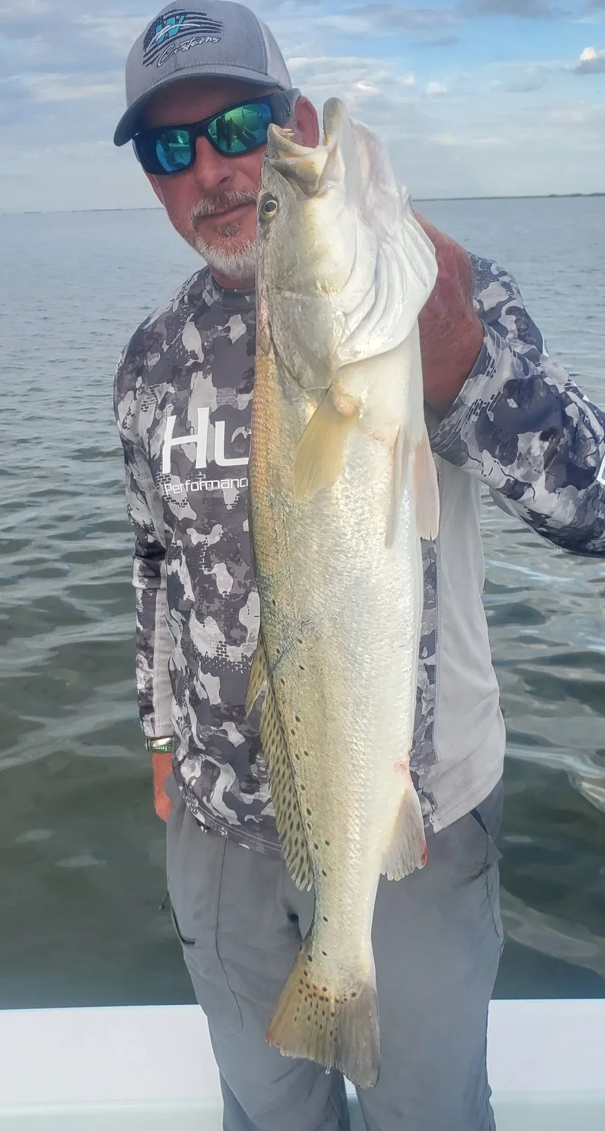 Redfish Fishing in Corpus Christi, Texas