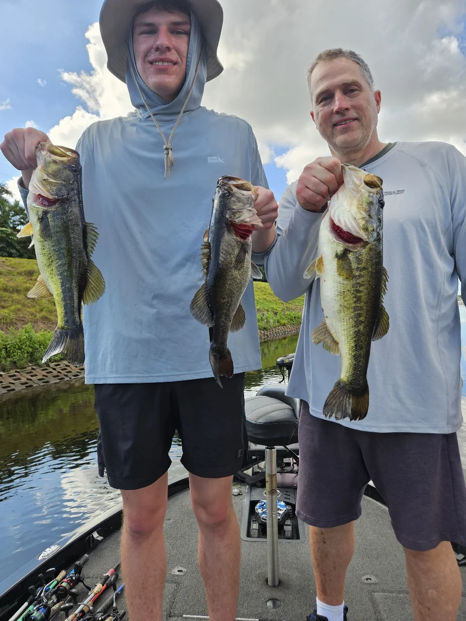 Fishing in Fort Lauderdale, Florida