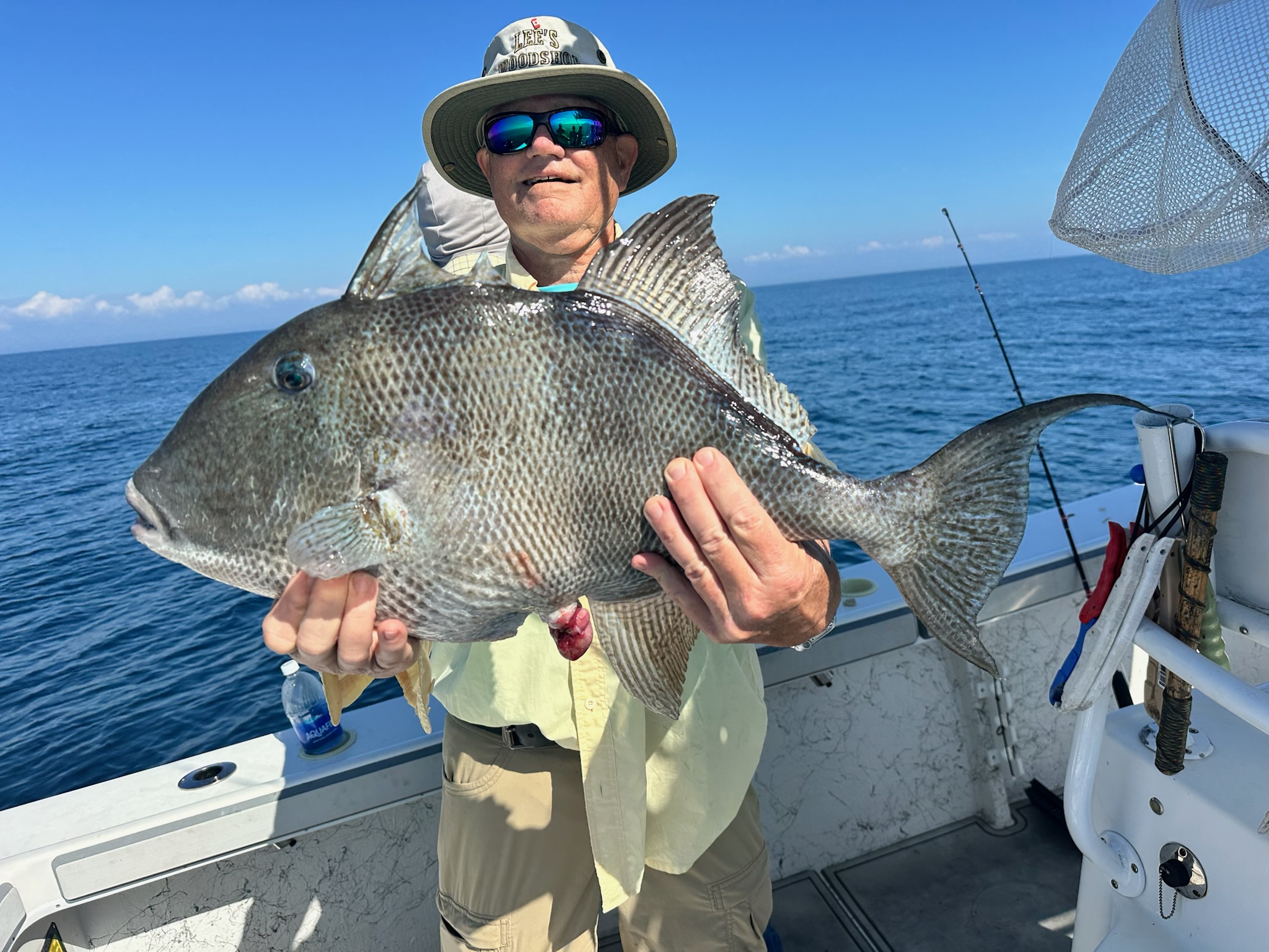 Fishing in Panama City Beach, Florida