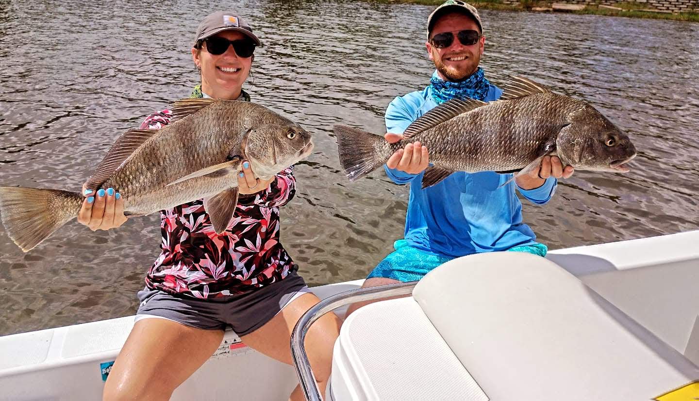 Fishing in Melbourne, Florida