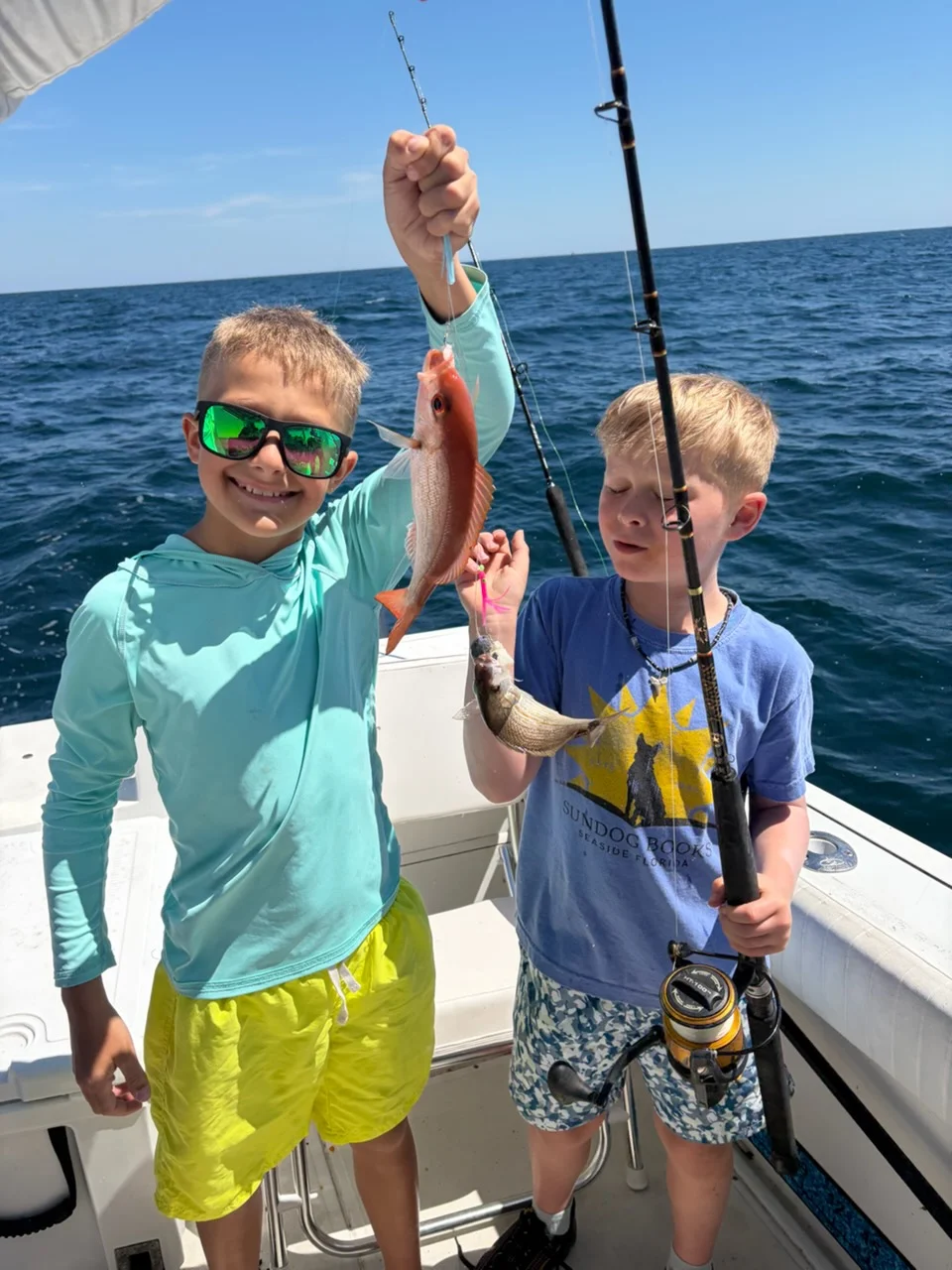 Fishing in Pensacola, Florida