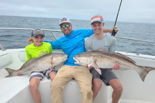 Fishing in Port Orange, Florida