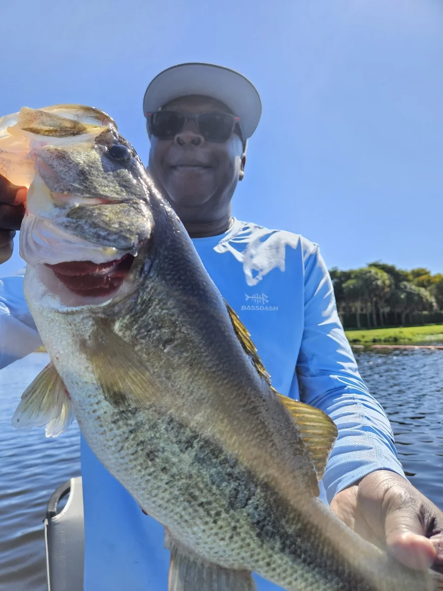 Fishing in Deerfield Beach, Florida