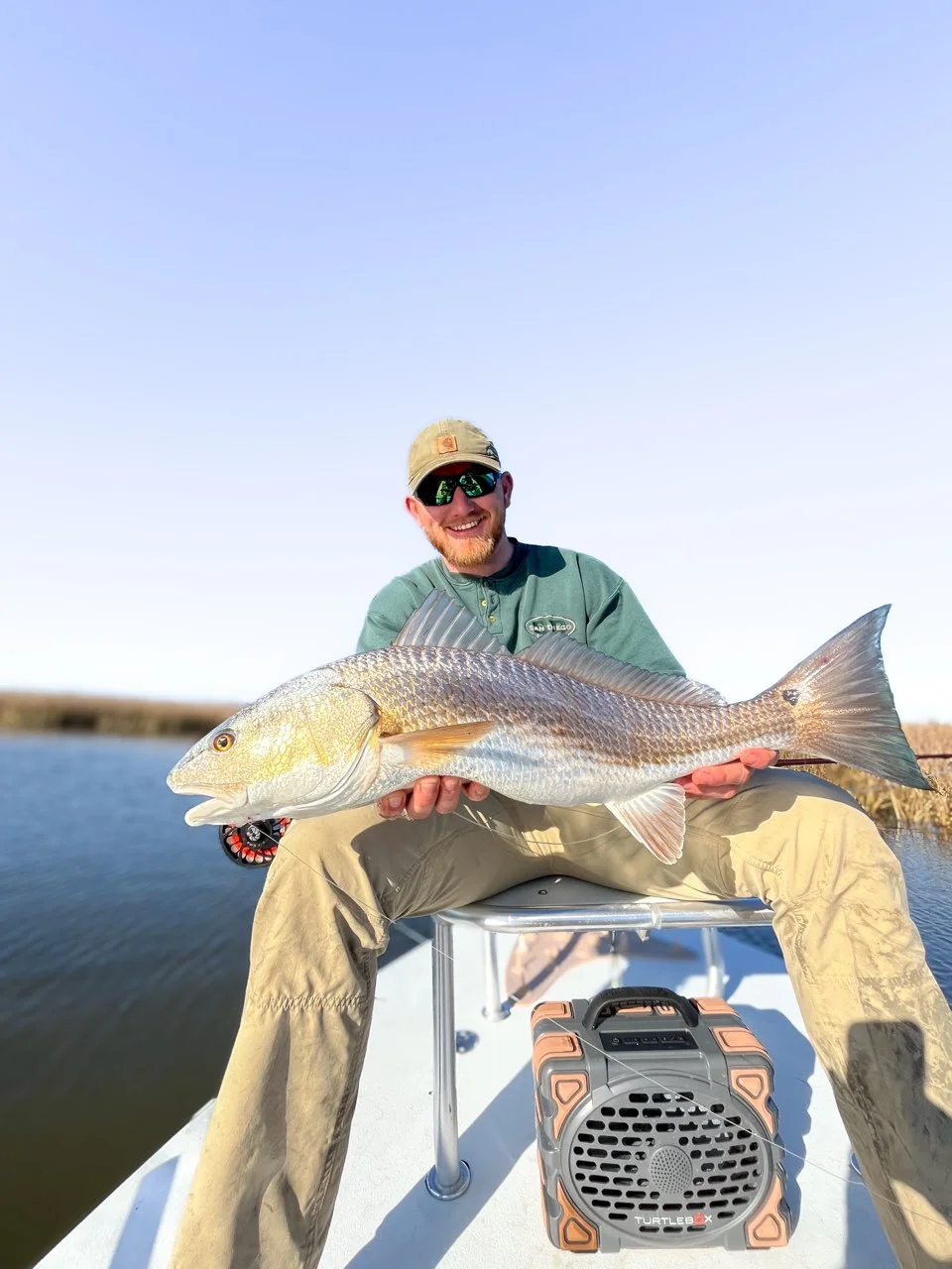 Fishing in Apalachicola, Florida