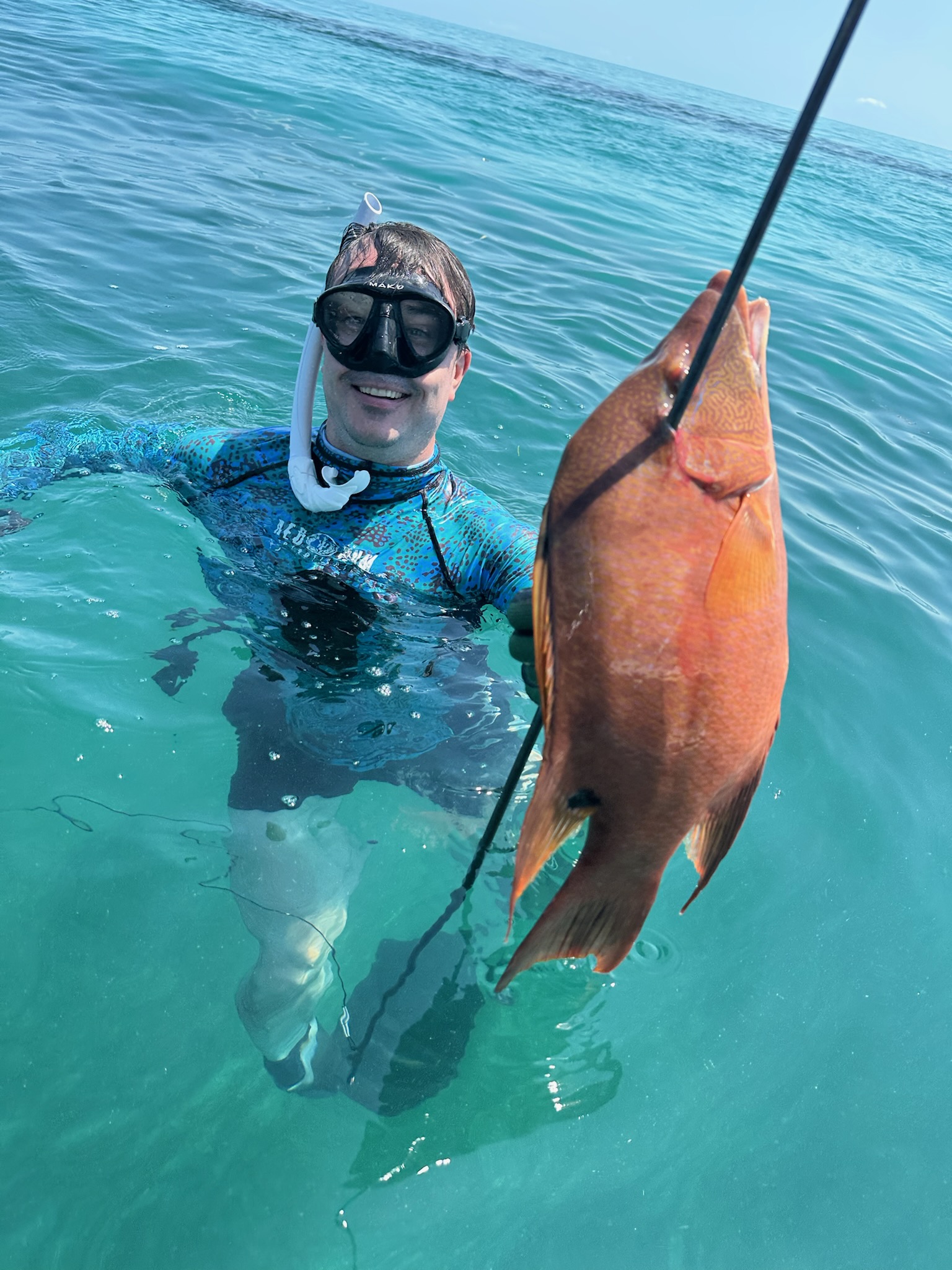 Fishing in Key West, Florida