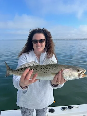 Fishing in Tarpon Springs, Florida