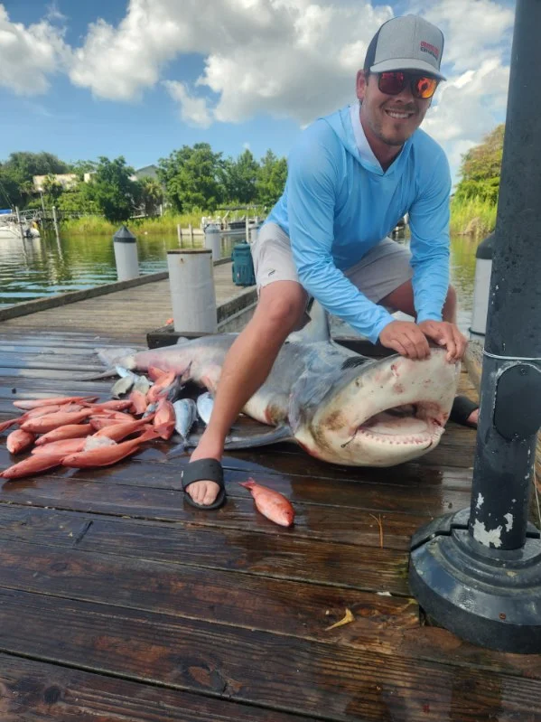 Fishing in Pensacola, Florida