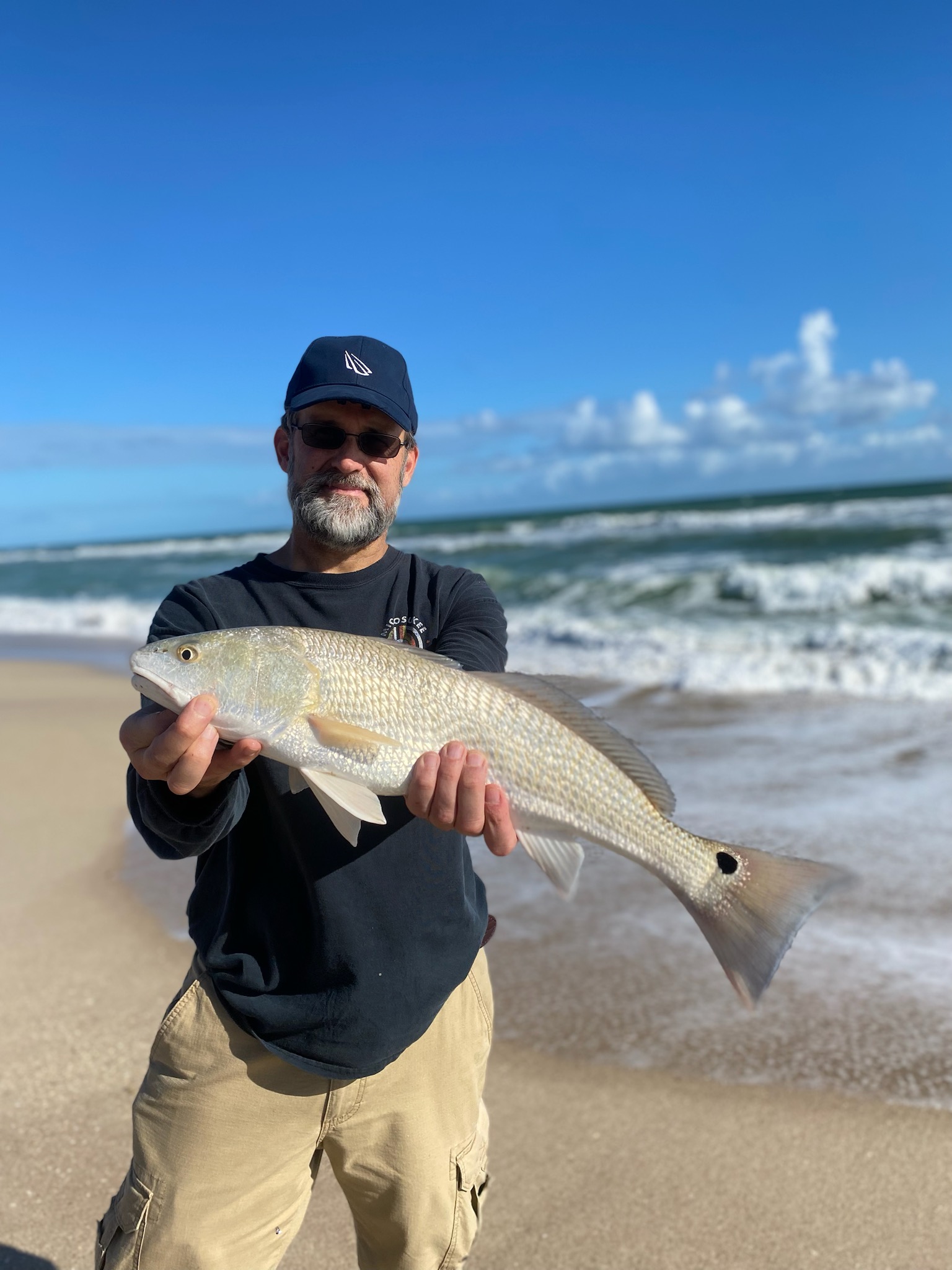 Fishing in Melbourne Beach, Florida