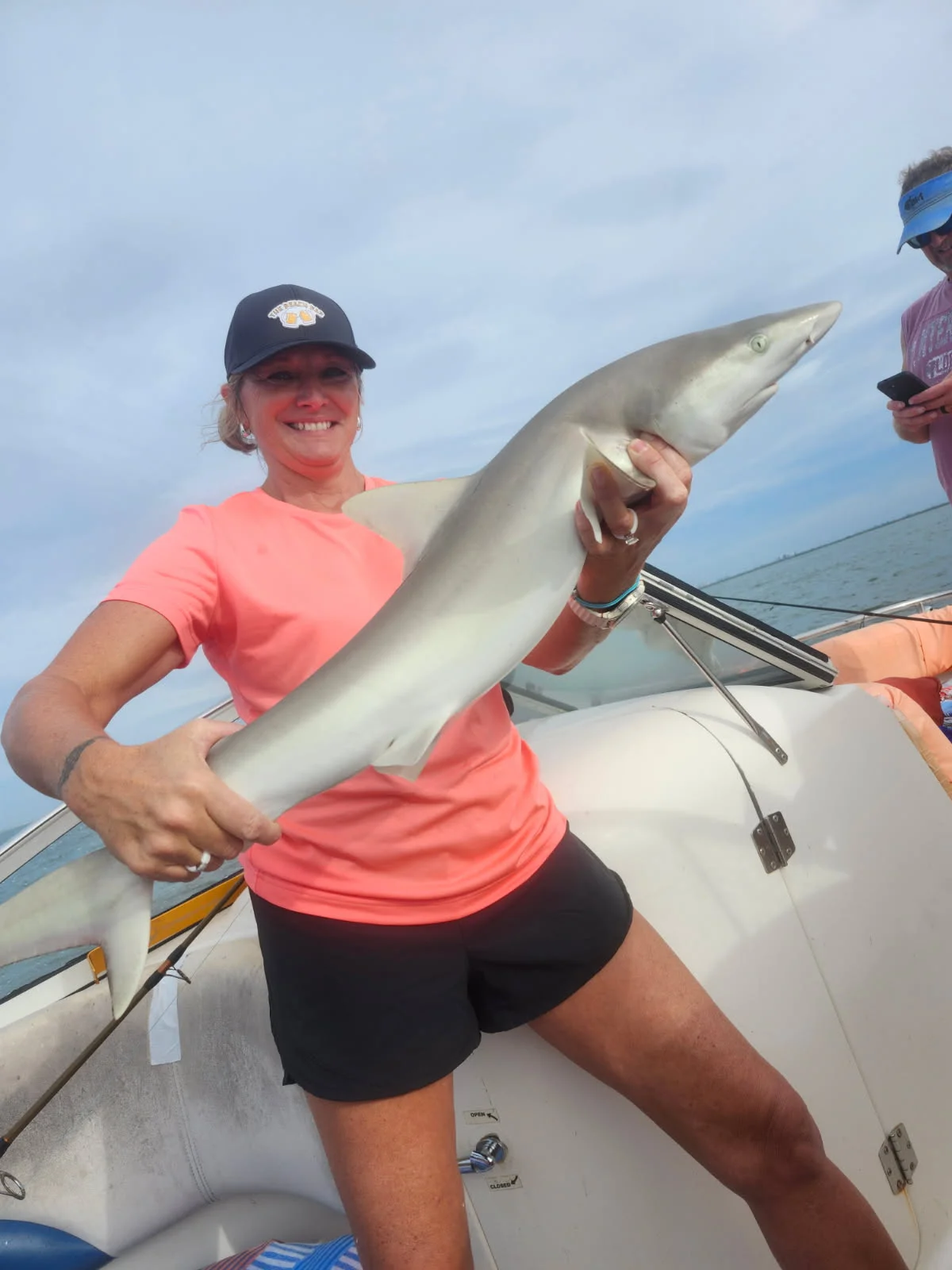 Fishing in Fort Myers Beach, Florida