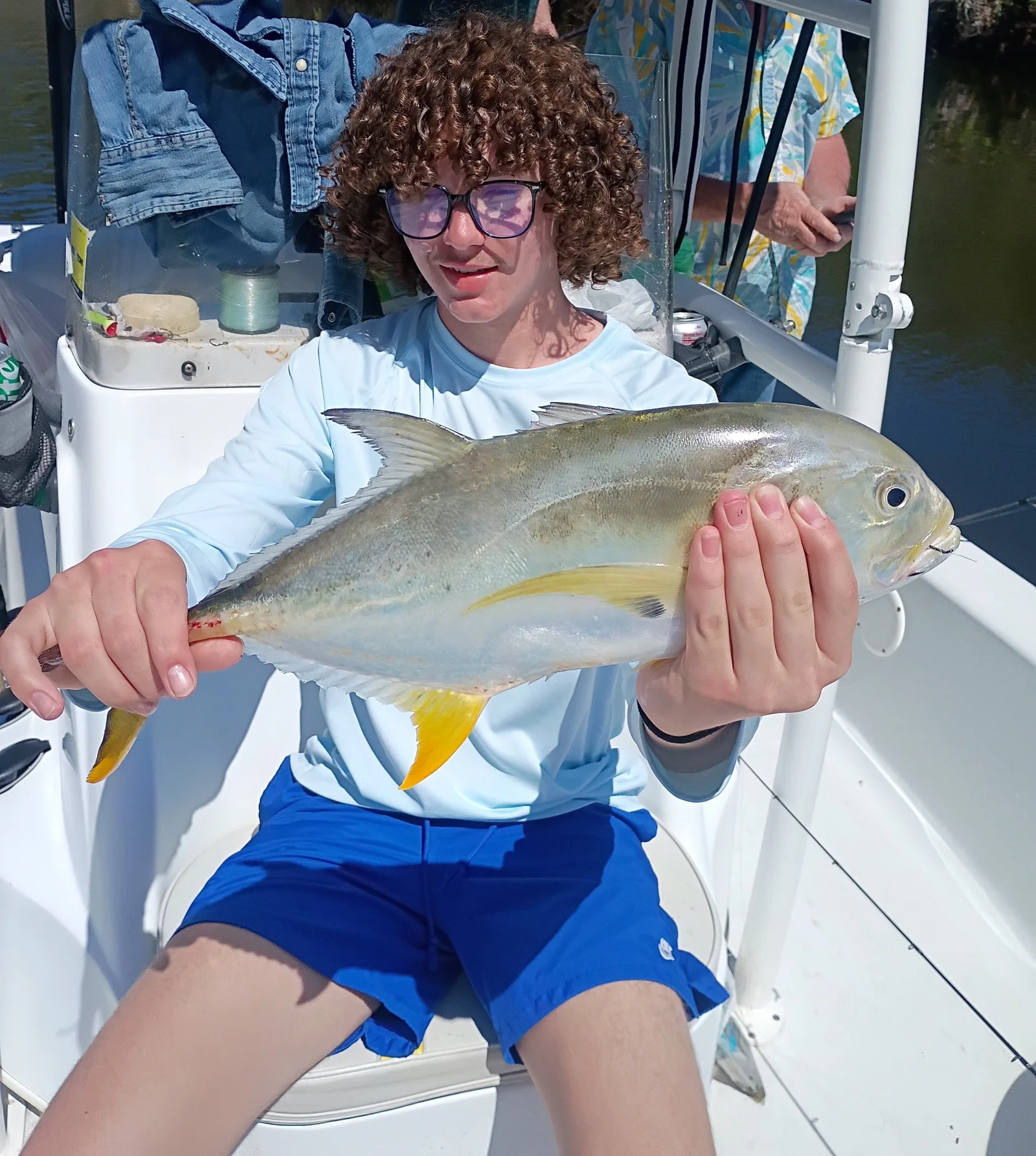 Fishing in Melbourne, Florida