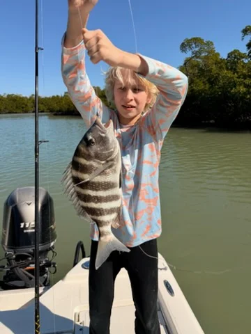 Fishing in Naples, Florida