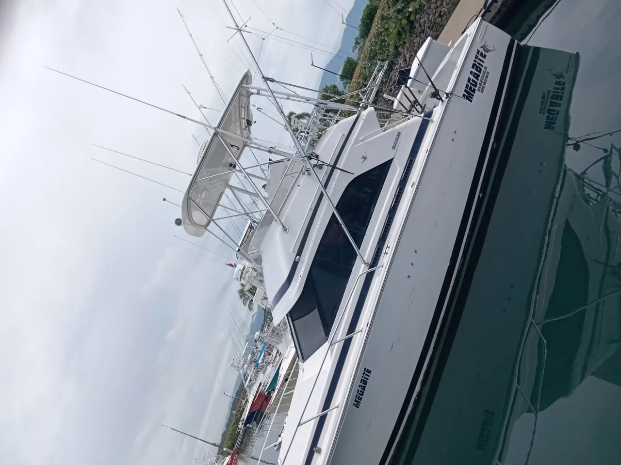 Fishing in Quepos, Costa Rica