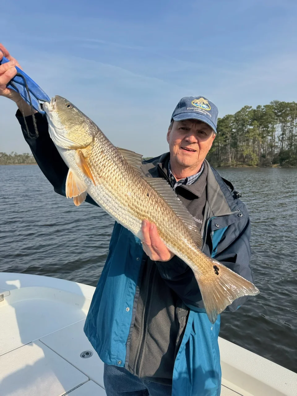Fishing in Morehead City, North Carolina