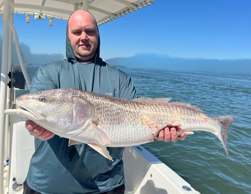 Fishing in Port Orange, Florida