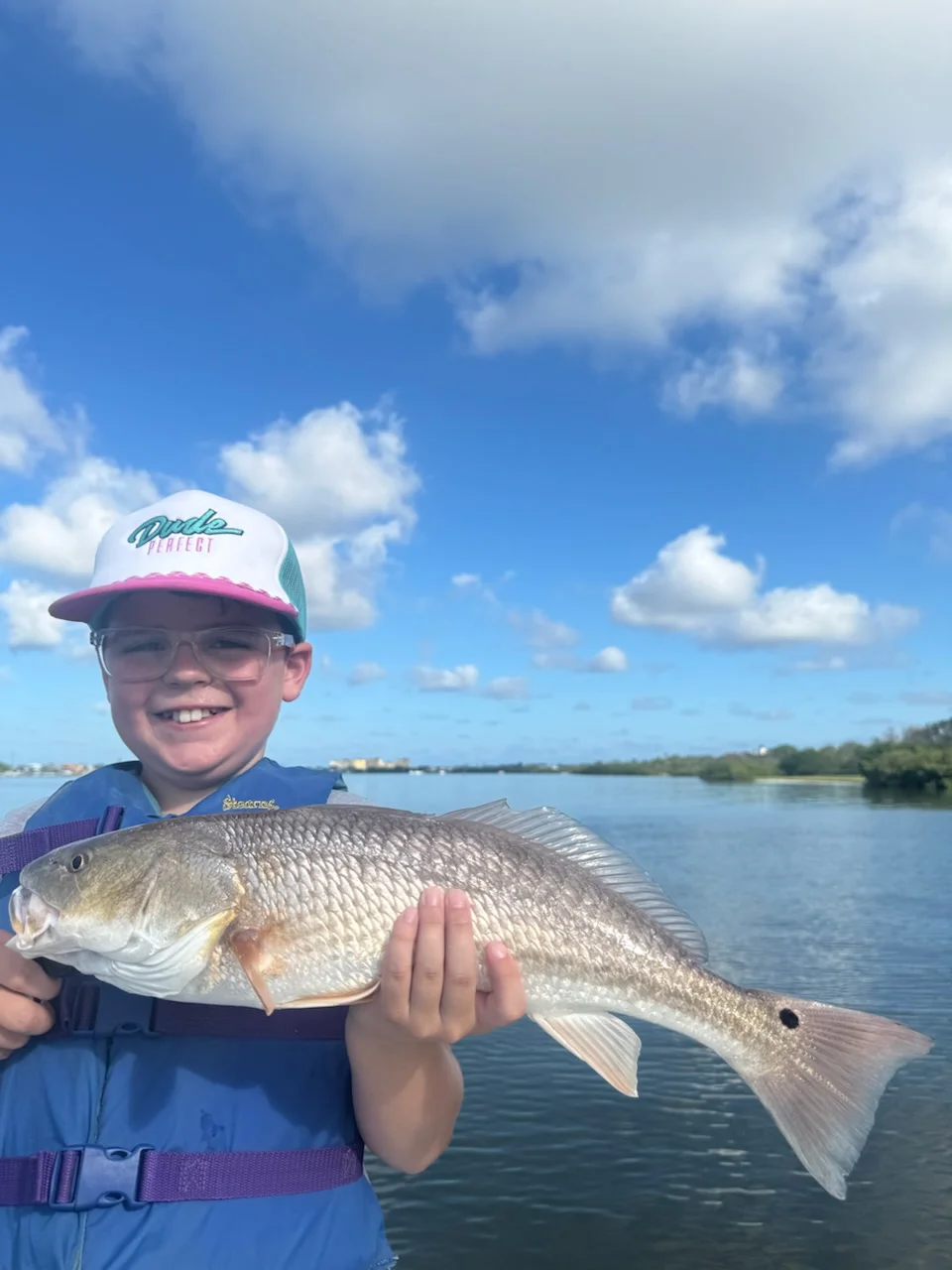 Fishing in Indian Rocks Beach, Florida
