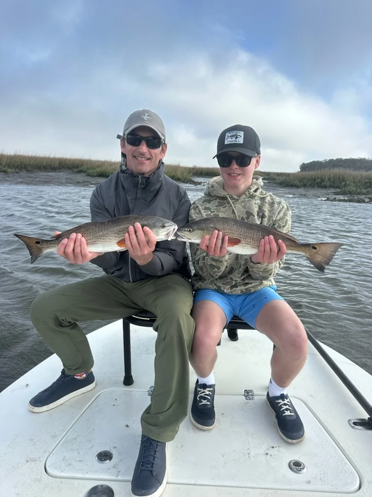 Fishing in Palm Valley, Florida