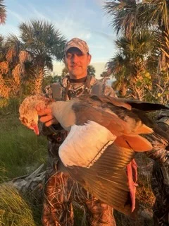 Hunting in Fellsmere, Florida