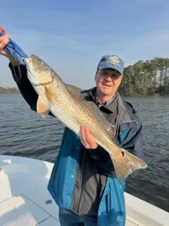 Fishing in Morehead City, North Carolina