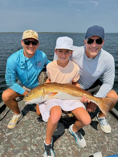 Fishing in Panama City Beach, Florida