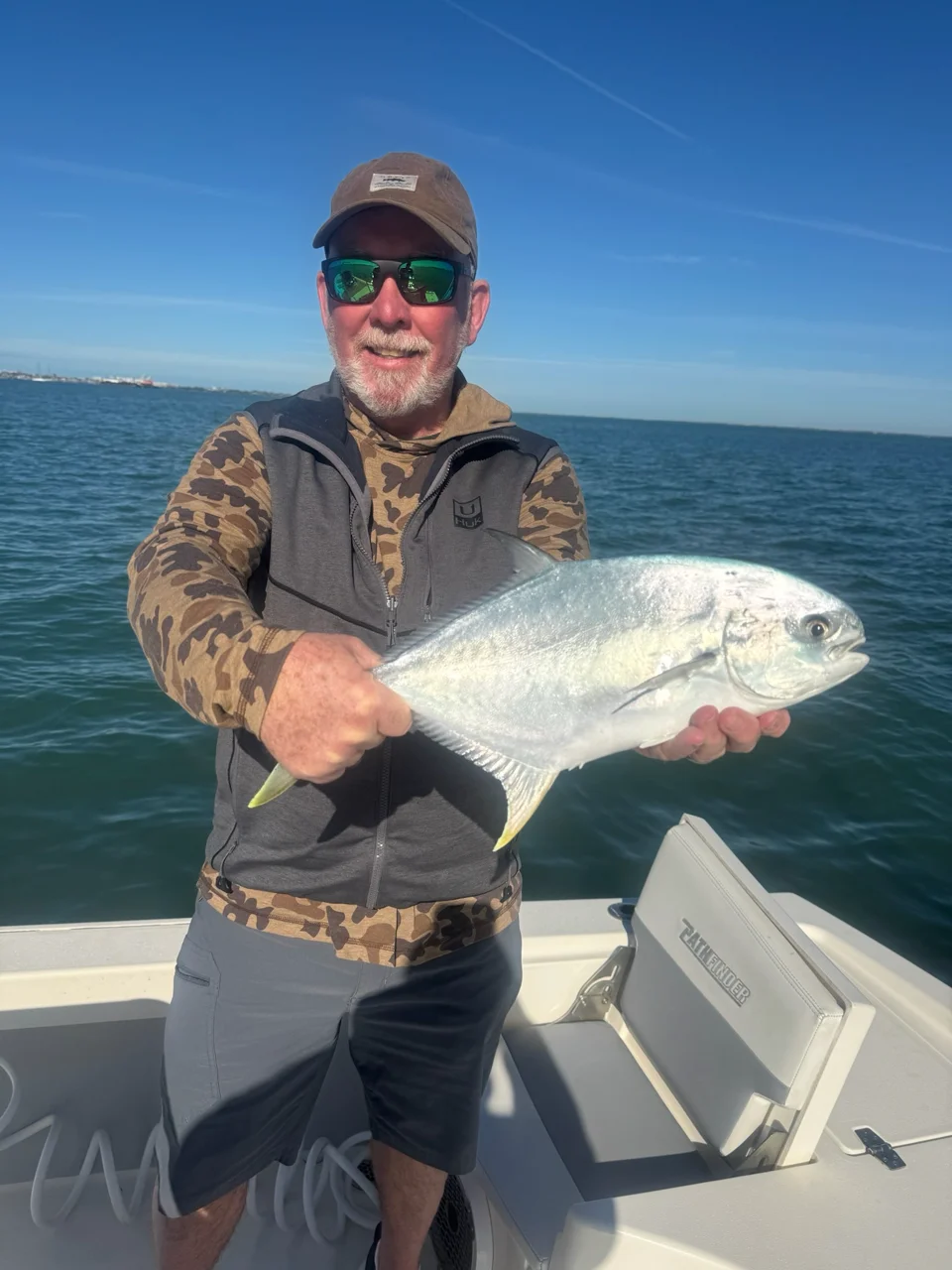 Fishing in Sarasota, Florida