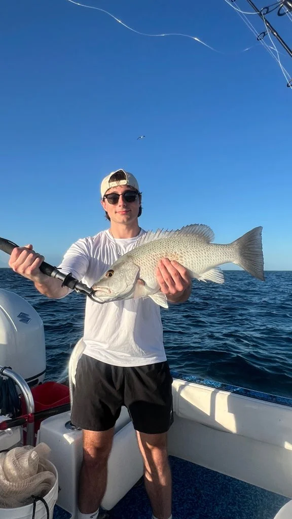 Fishing in Islamorada, Florida