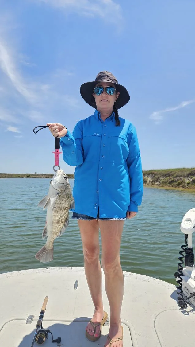 Fishing in Corpus Christi, Texas