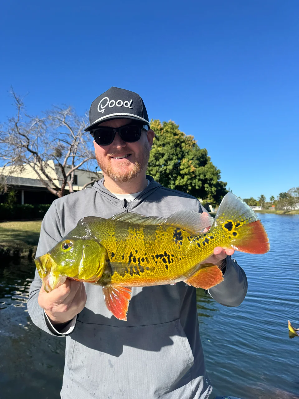 Fishing in Miami, Florida