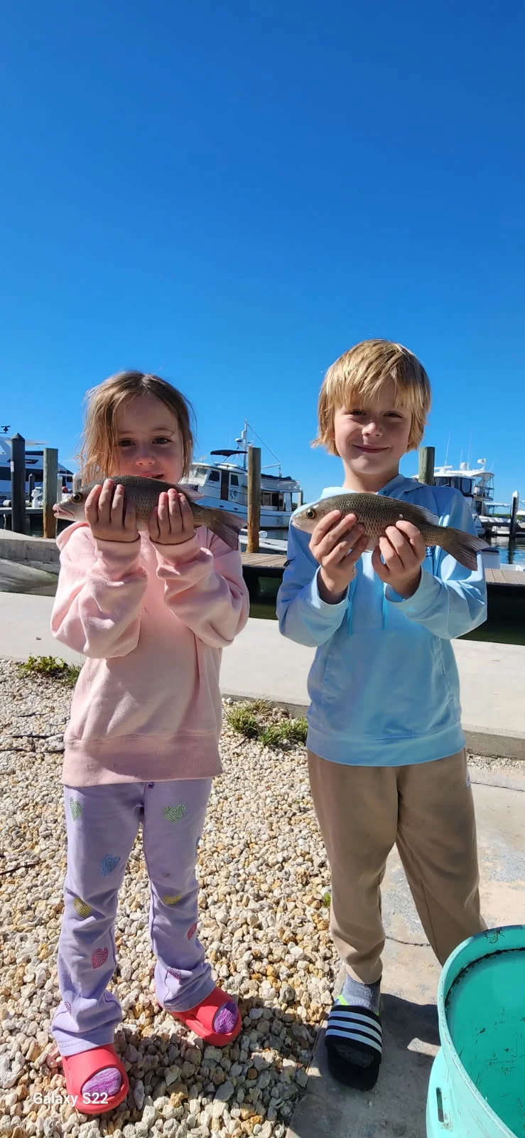 Fishing in Islamorada, Florida