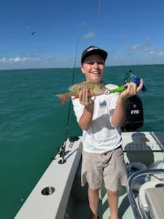 Fishing in Miami, Florida