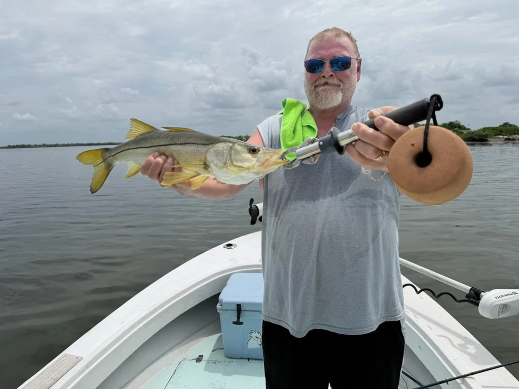 Fishing in Saint James City, Florida