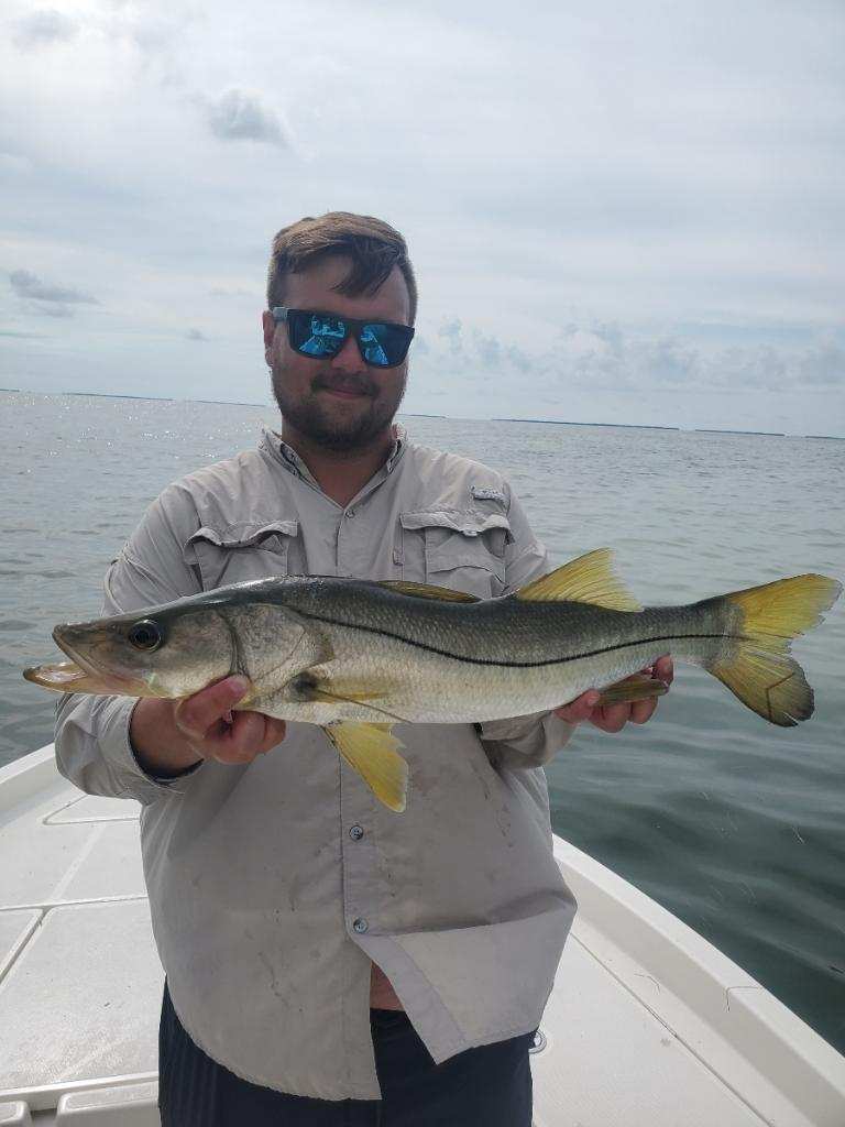Speckled Trout Fishing in Islamorada, Florida