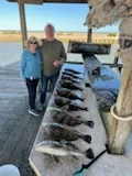 Fishing in Katy, Texas