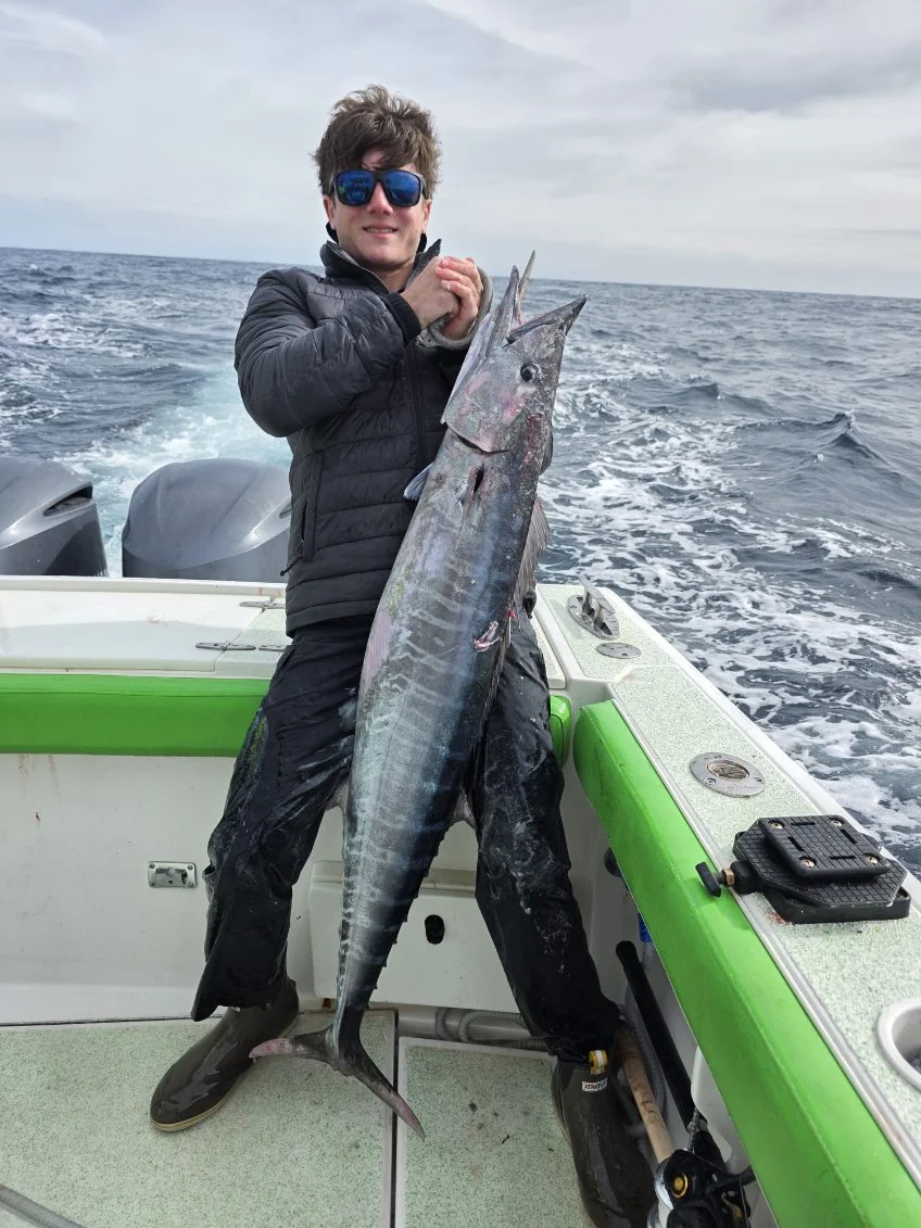 Fishing in Port Orange, Florida