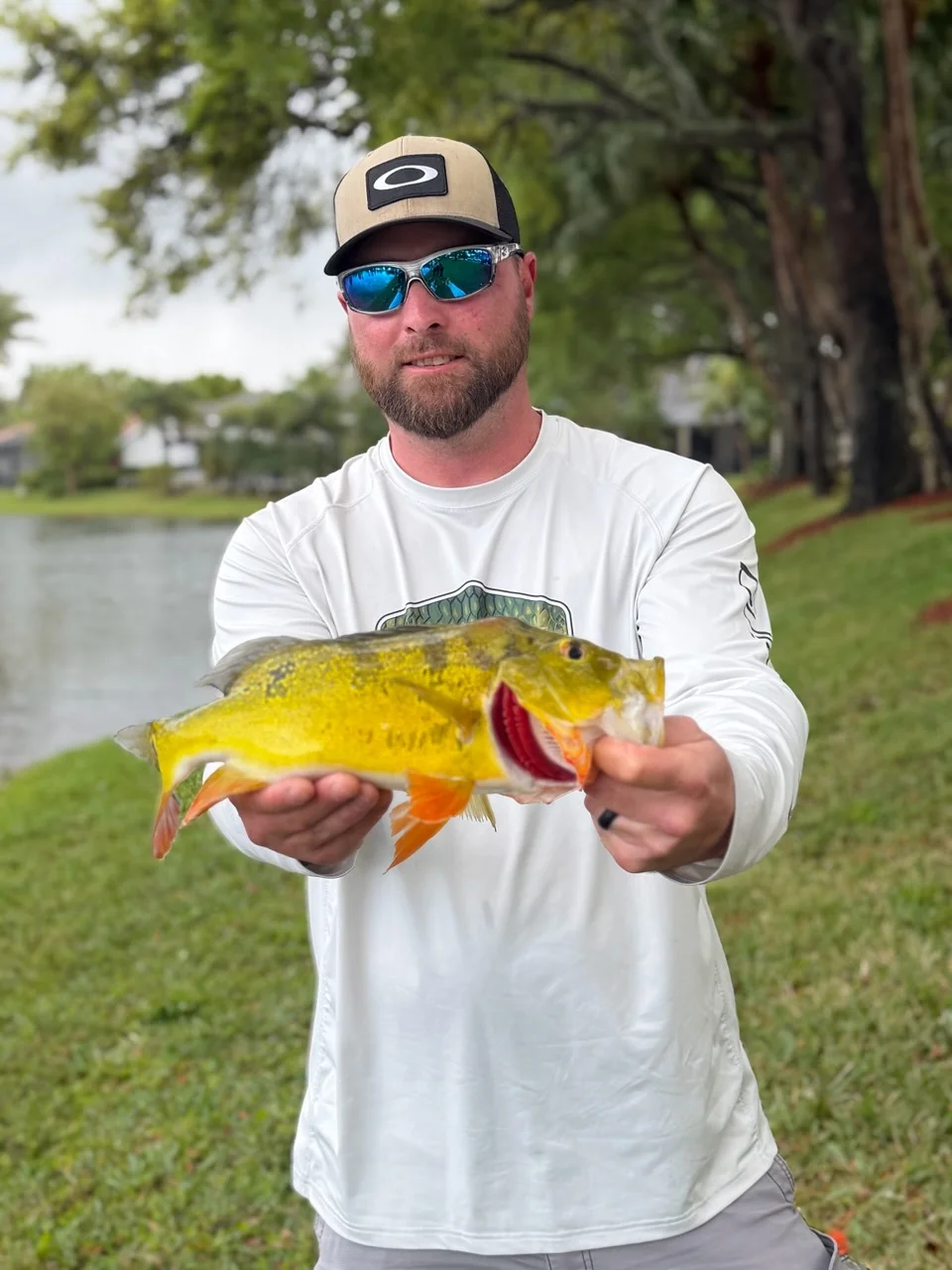 Fishing in Fort Lauderdale, Florida