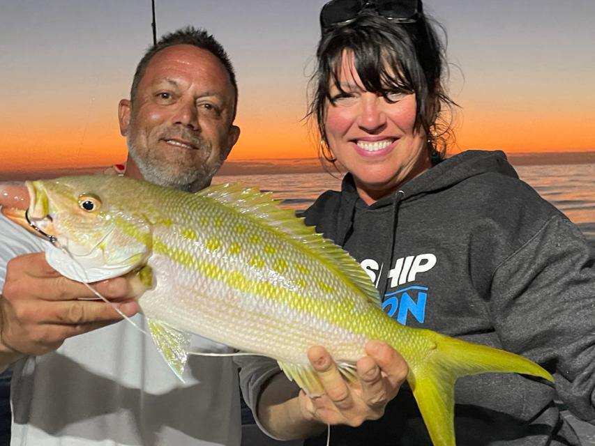Gag Grouper Fishing in Clearwater, Florida