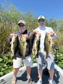 Fishing in West Palm Beach, Florida