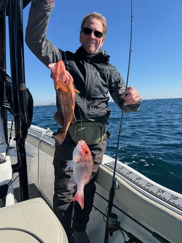 Fishing in Panama City, Florida